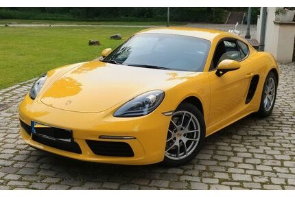 Porsche Cayman Gebrauchtwagen