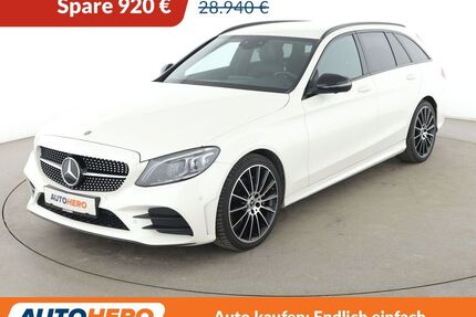 Mercedes-Benz C 180 Gebrauchtwagen