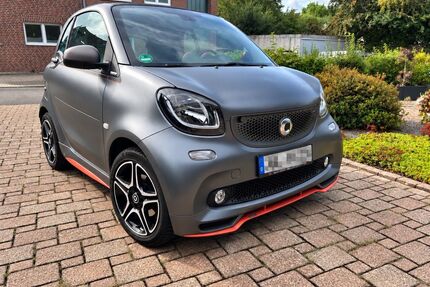 Smart ForTwo Gebrauchtwagen