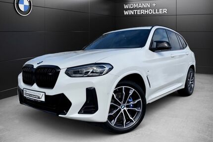 BMW X3 M40 Gebrauchtwagen
