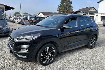 Hyundai TUCSON Gebrauchtwagen