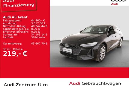 Audi A5 Gebrauchtwagen