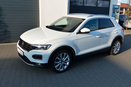 VW T-Roc Gebrauchtwagen