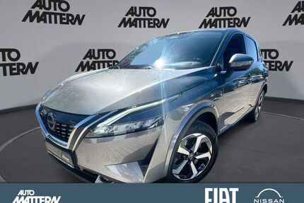 Nissan Qashqai Gebrauchtwagen