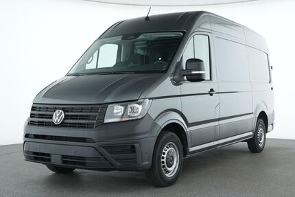 VW Crafter Gebrauchtwagen