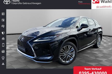 Lexus RX 450 Gebrauchtwagen