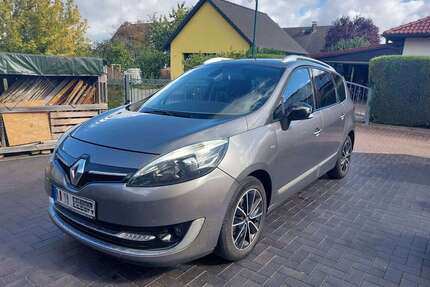 Renault Grand Scenic Gebrauchtwagen