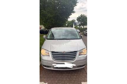 Chrysler Town & Country Gebrauchtwagen