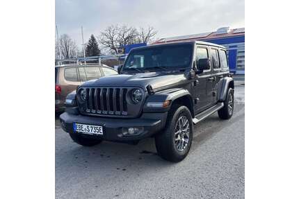Jeep Wrangler Gebrauchtwagen