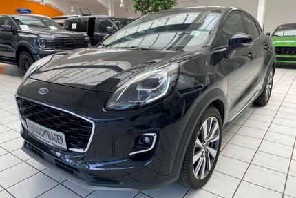 Ford Puma Gebrauchtwagen