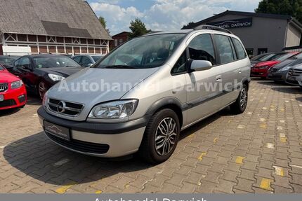 Opel Zafira Gebrauchtwagen