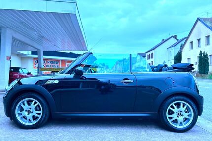 Mini Cooper S Cabrio Gebrauchtwagen