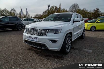 Jeep Grand Cherokee Gebrauchtwagen