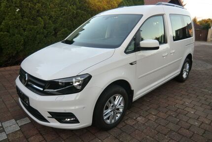 VW Caddy Gebrauchtwagen