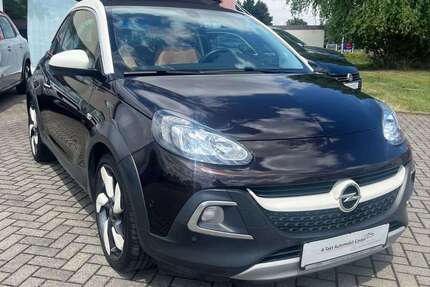 Opel Adam Gebrauchtwagen