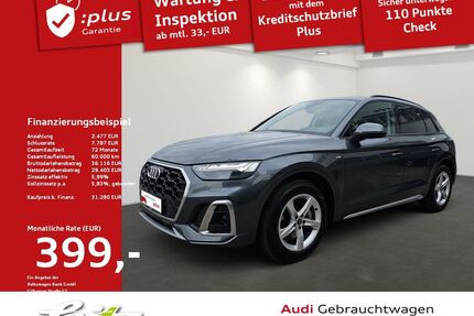 Audi Q5 Gebrauchtwagen