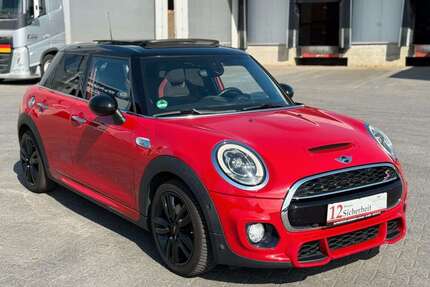Mini Cooper S Gebrauchtwagen
