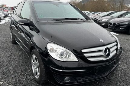 Mercedes-Benz B 170 Gebrauchtwagen