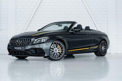 Mercedes-Benz C 63 AMG Gebrauchtwagen