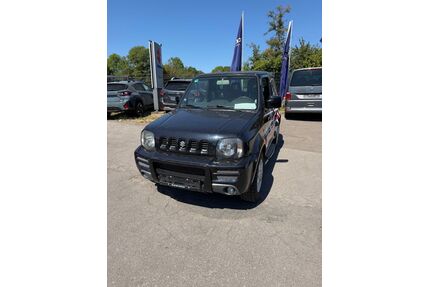 Suzuki Jimny Gebrauchtwagen