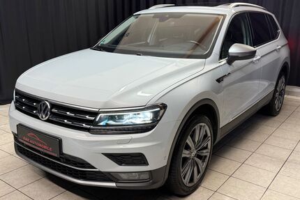 VW Tiguan Allspace Gebrauchtwagen