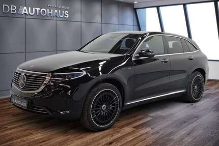 Mercedes-Benz EQC 400 Gebrauchtwagen