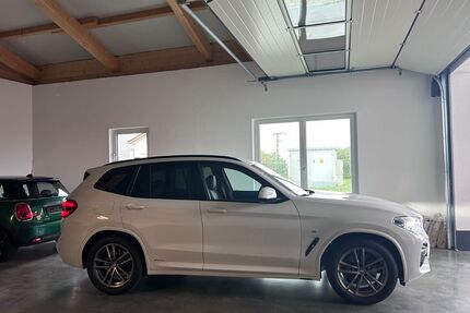 BMW X3 Gebrauchtwagen
