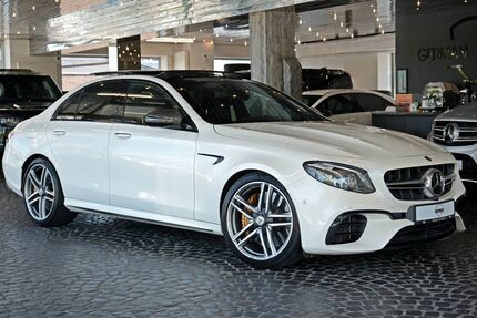 Mercedes-Benz E 63 AMG Gebrauchtwagen
