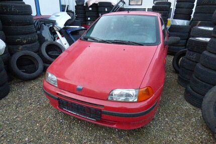 Fiat Punto Gebrauchtwagen