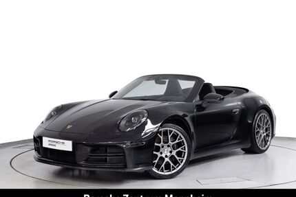 Porsche 992 Gebrauchtwagen