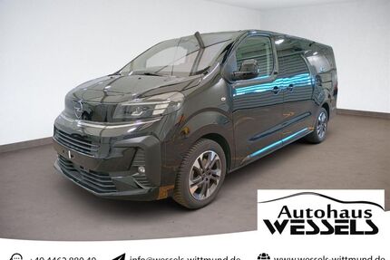 Opel Zafira Life Gebrauchtwagen