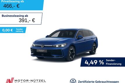 VW Passat Variant Gebrauchtwagen