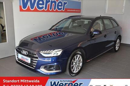 Audi A4 Gebrauchtwagen