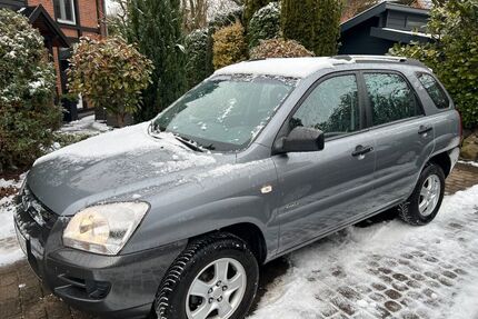 Kia Sportage Gebrauchtwagen