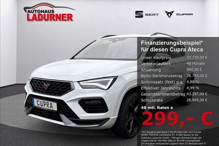 Cupra Ateca Gebrauchtwagen