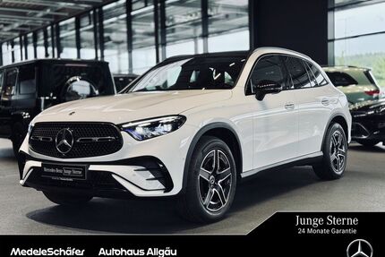 Mercedes-Benz GLC 220 Gebrauchtwagen