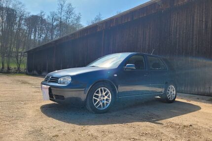 VW Golf Gebrauchtwagen