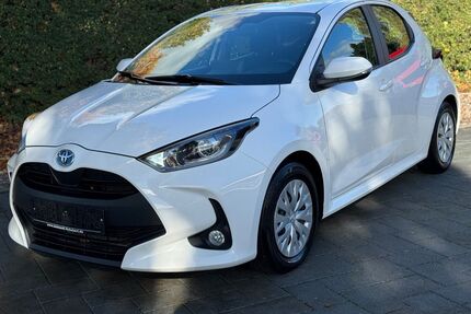 Toyota Yaris Gebrauchtwagen