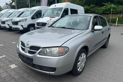 Nissan Almera Gebrauchtwagen