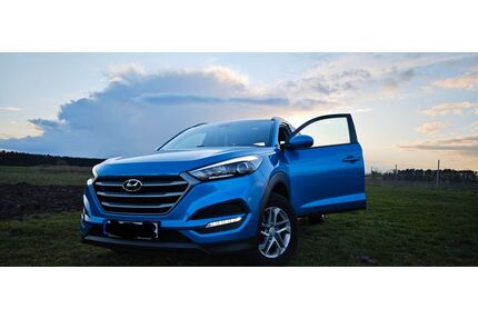 Hyundai TUCSON Gebrauchtwagen