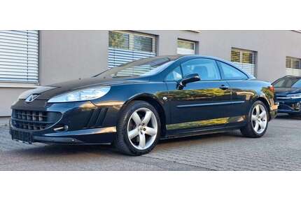Peugeot 407 Gebrauchtwagen