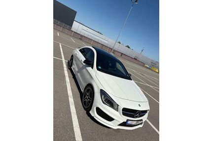 Mercedes-Benz CLA 250 Gebrauchtwagen