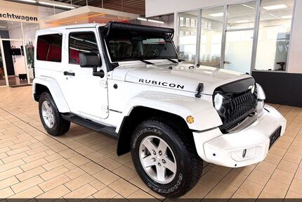 Jeep Wrangler Gebrauchtwagen