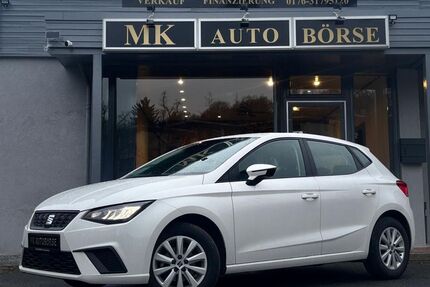 Seat Ibiza Gebrauchtwagen