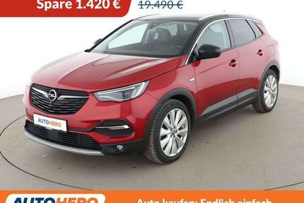 Opel Grandland X Gebrauchtwagen