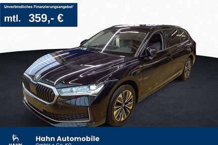 Skoda Superb Gebrauchtwagen