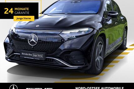 Mercedes-Benz EQS Gebrauchtwagen
