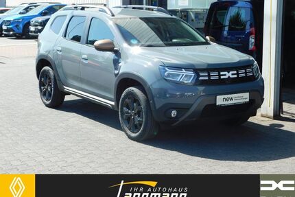 Dacia Duster Gebrauchtwagen