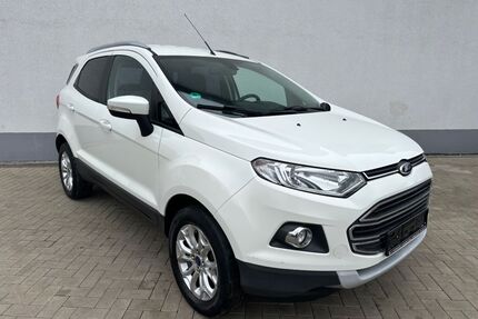 Ford EcoSport Gebrauchtwagen