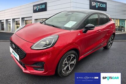 Ford Puma Gebrauchtwagen